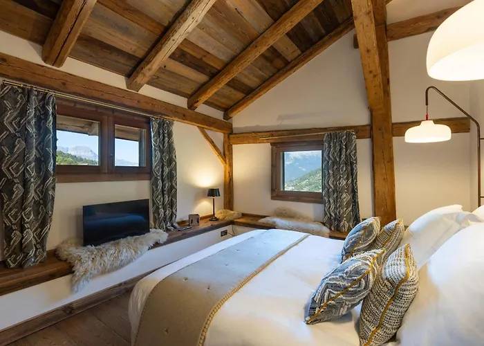 Wanderful Life MontBlanc refuge haut de gamme