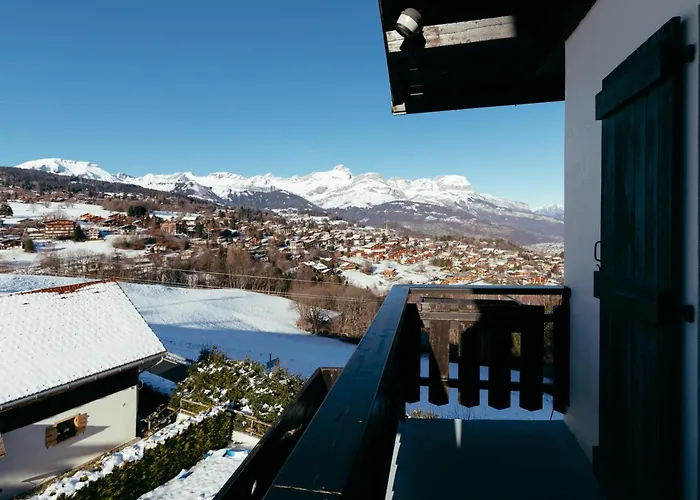 Logis Hôtel Le Caprice Des Neiges